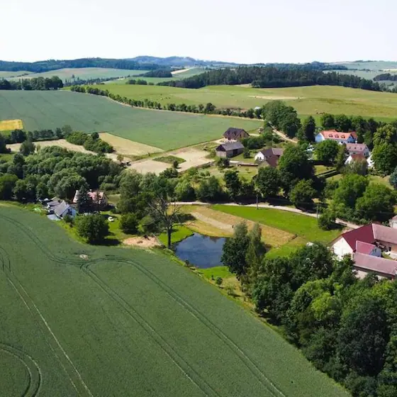 Krajina CHKO Blaník